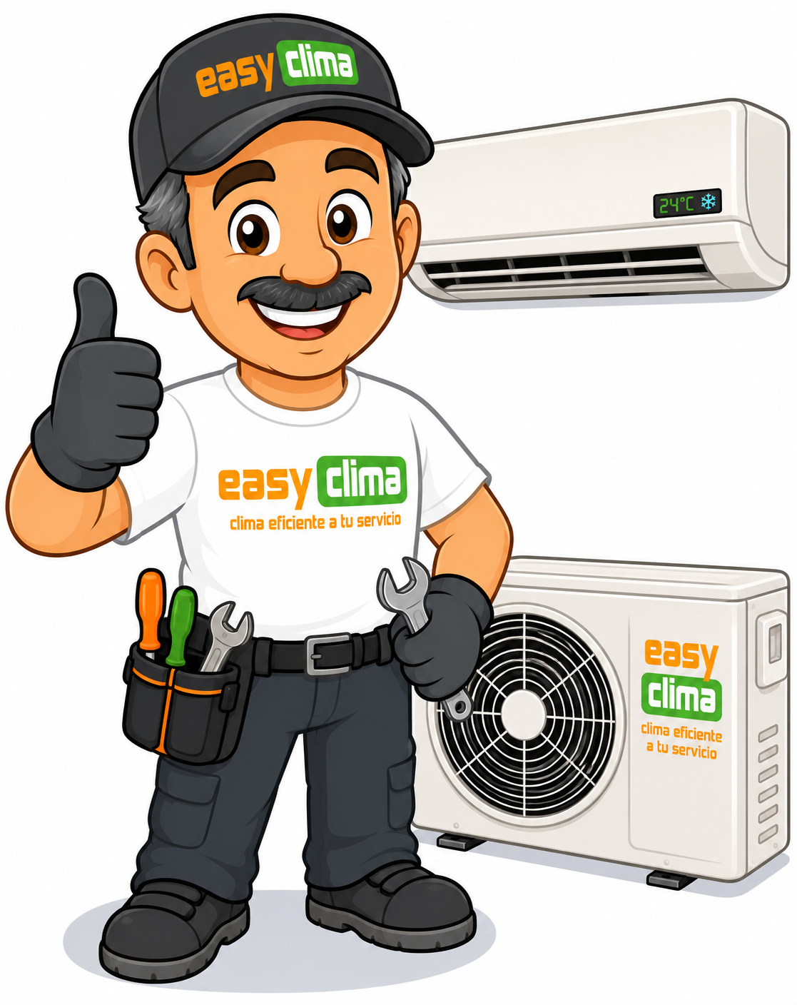 Instalador EasyClima